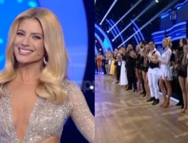 Dancing with the Stars: Λαμπερή πρεμιέρα- Γιατί δεν εμφανίστηκε στην έναρξη η Μαρία Κορινθίου; (βίντεο)